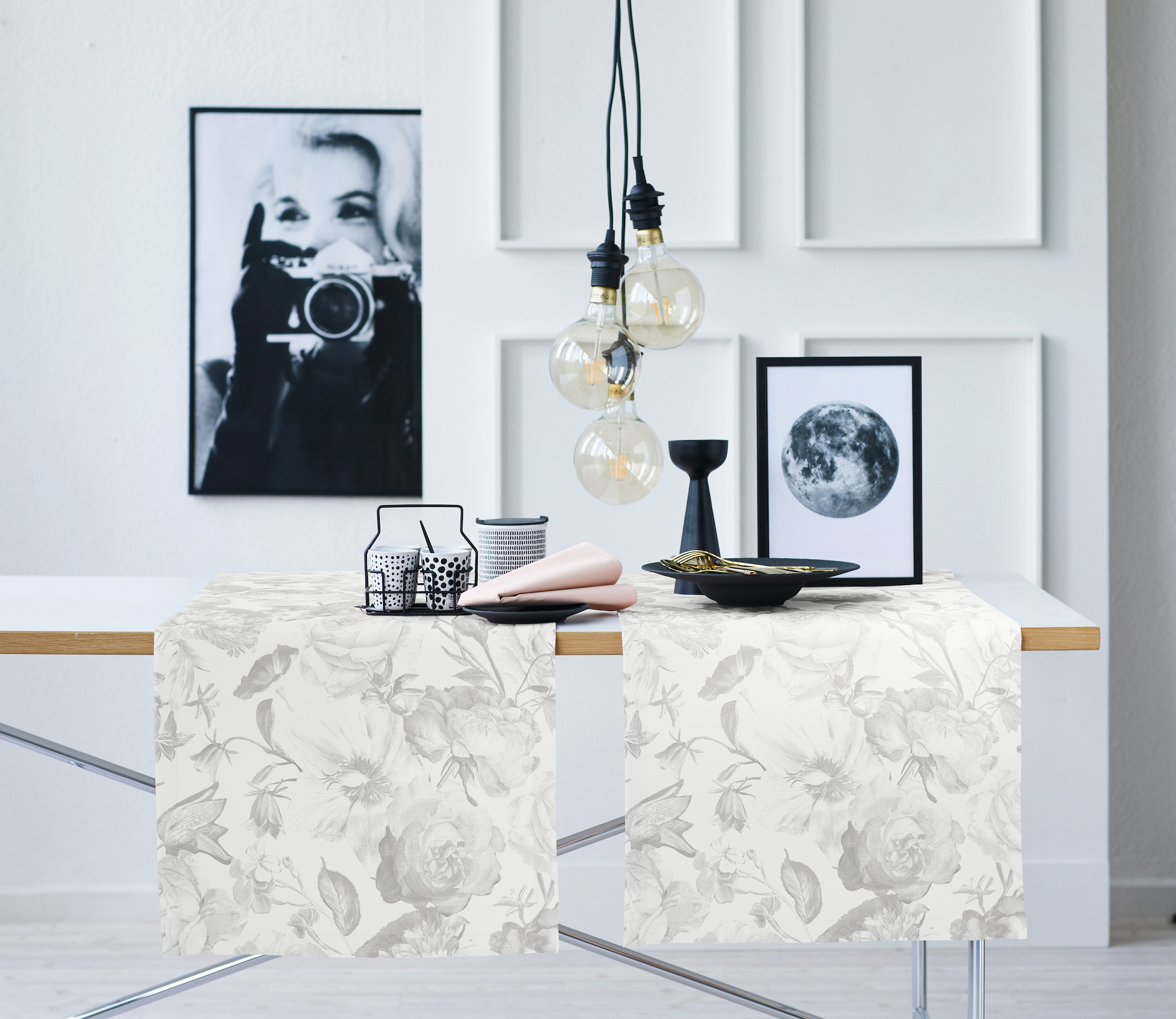 APELT Tischläufer »5255 HERBSTZEIT, Herbstdeko, Herbst« Digitaldruck