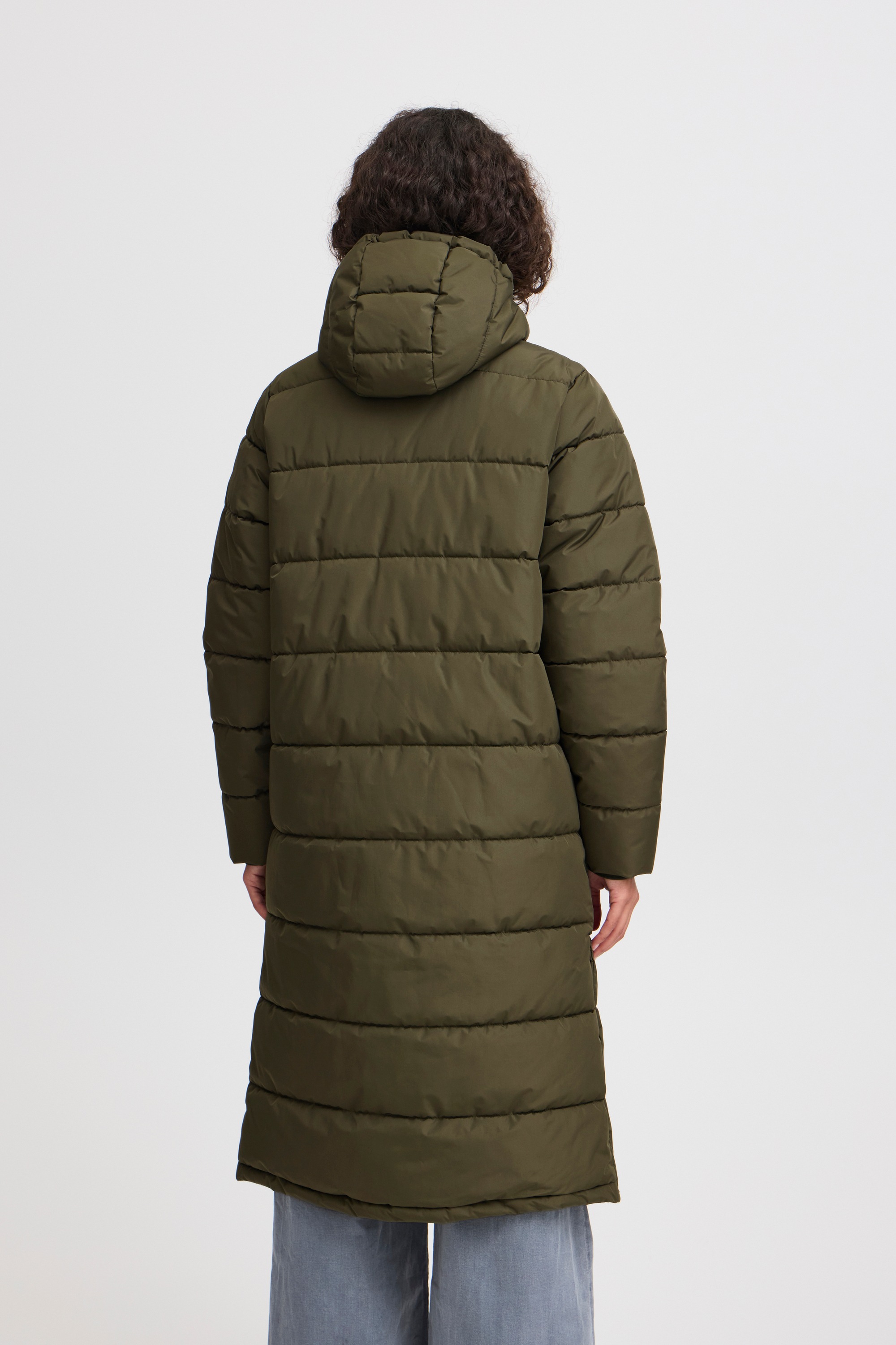Ichi Wintermantel »Jacke IHZELANA«