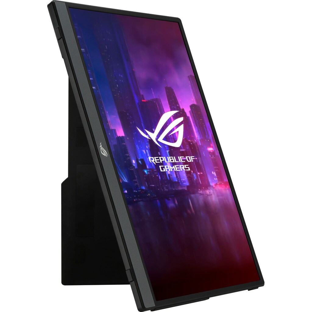 Asus Gaming-Monitor »XG16AHPE«, 40 cm/16 Zoll, 1920 x 1080 px, Full HD, 3 ms Reaktionszeit, 144 Hz