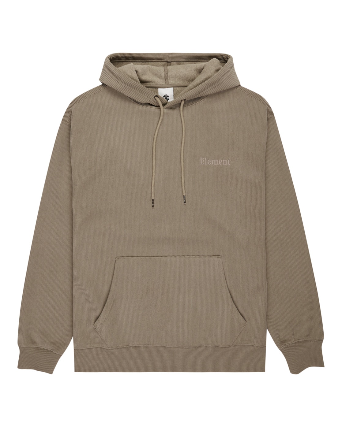 Element Kapuzensweatshirt »Serif Corduroy«
