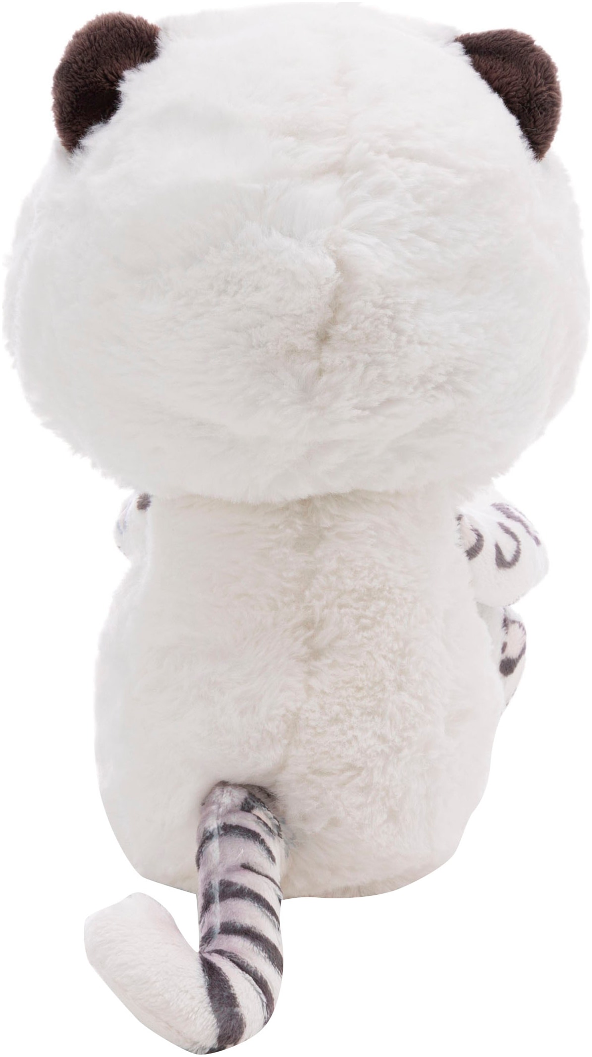Nici Kuscheltier »Winter, Schneeleopard Eleni Snowbell, 35 cm schlenkernd«, schlenkernd; enthält recyceltes Material
