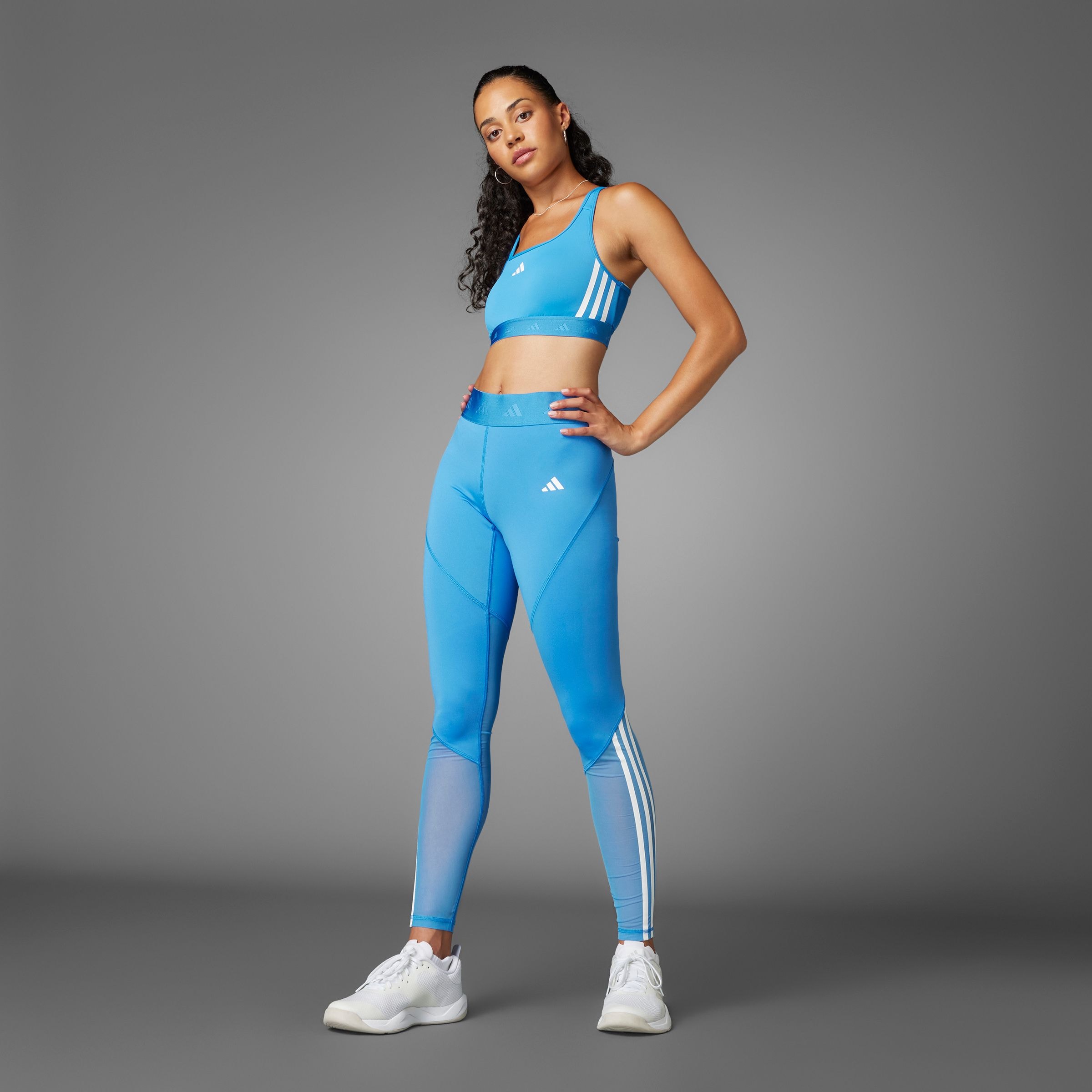 adidas Performance Trainingstights »HYGLM 1/1 L«, (1 tlg.)