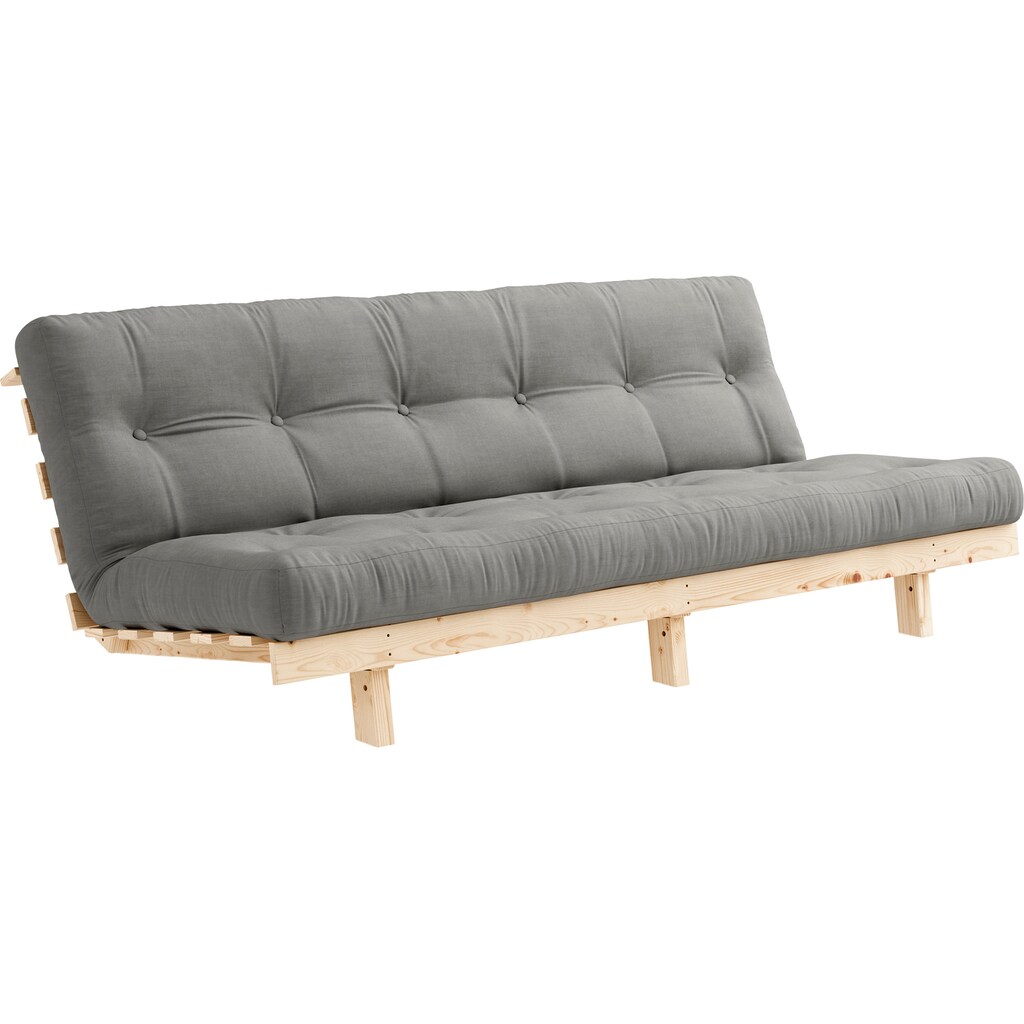 Karup Design Schlafsofa »Lean«, (2 St.), mit Bettfunktion und Futonmatratze