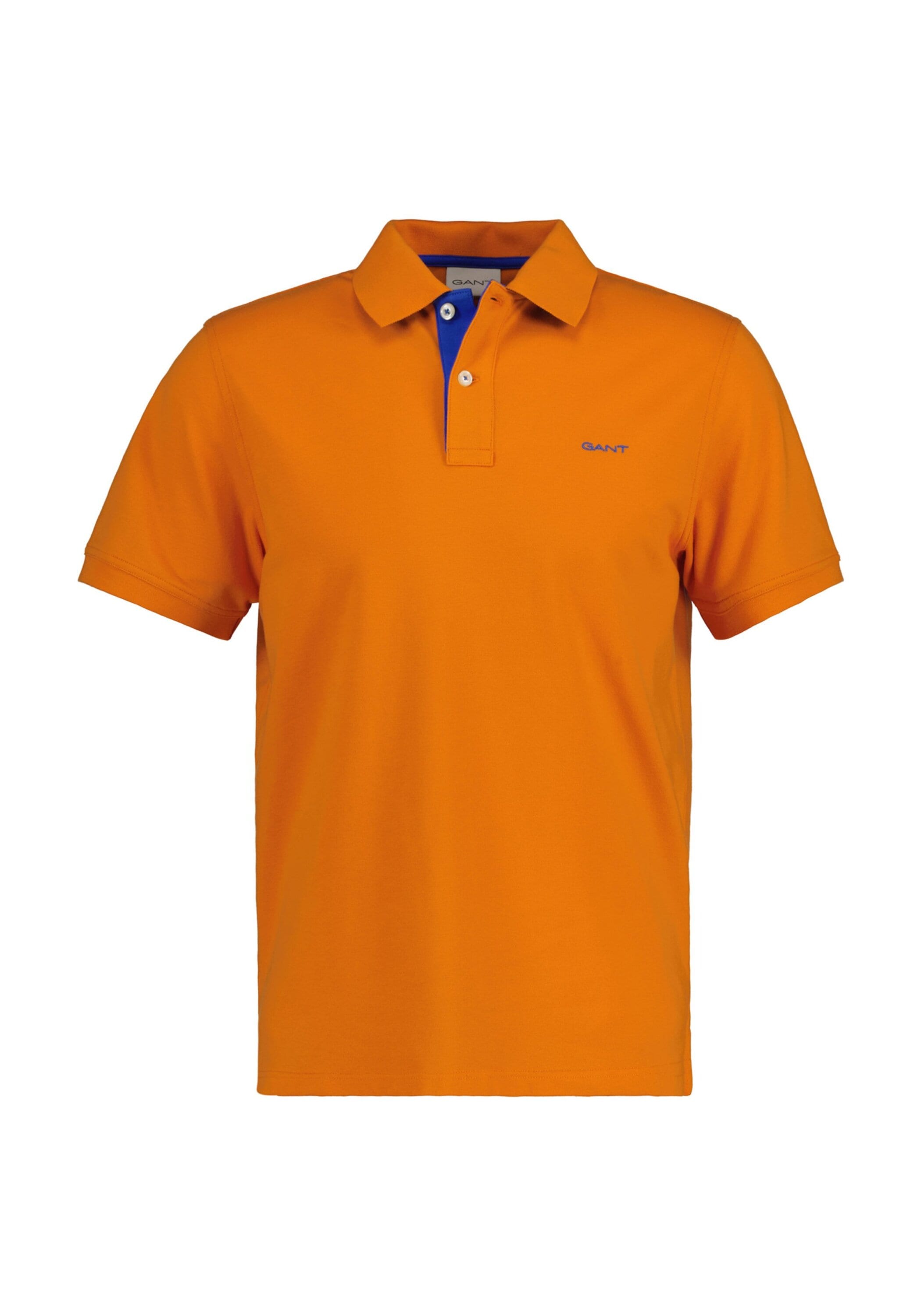 Gant Poloshirt »Poloshirt REGULAR CONTRAST PIQUE RUGGER 1er Pack«
