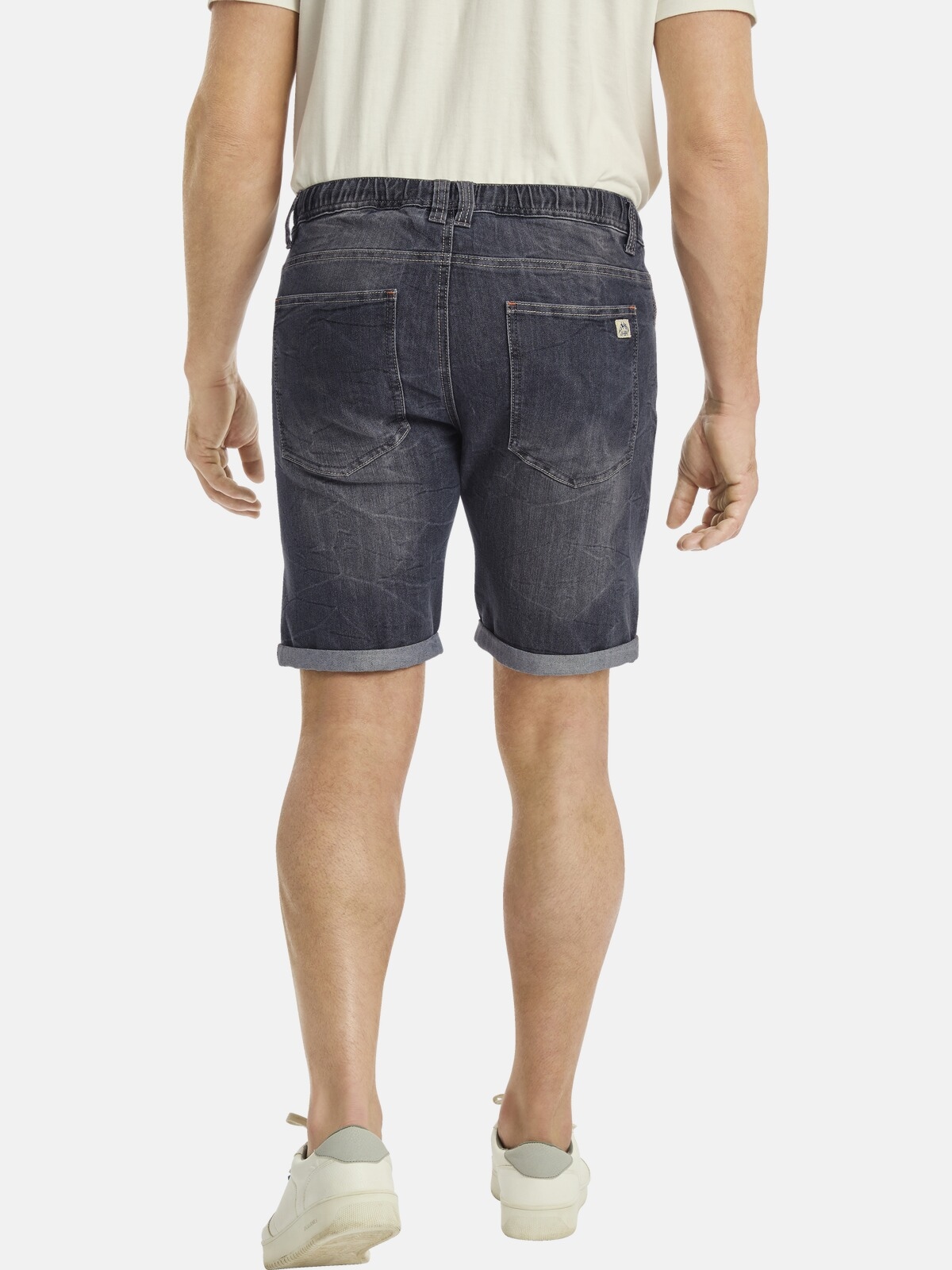 Jan Vanderstorm Bermudas »Tiefbundbermuda LAMBRIT«, (1 tlg.)