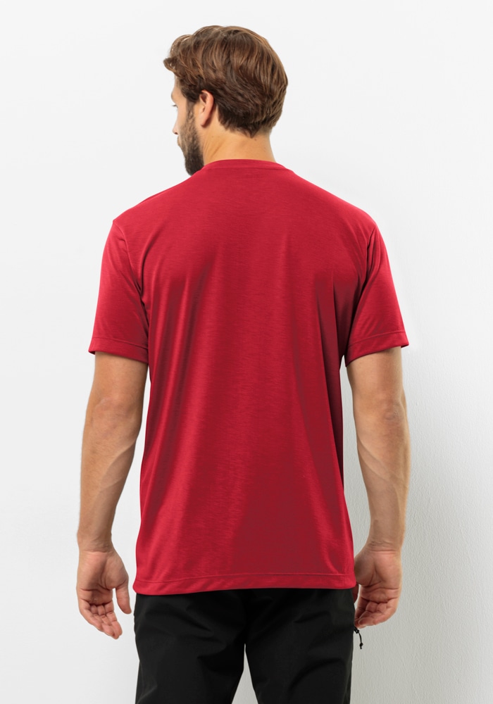 Jack Wolfskin T-Shirt »VONNAN S/S T M«
