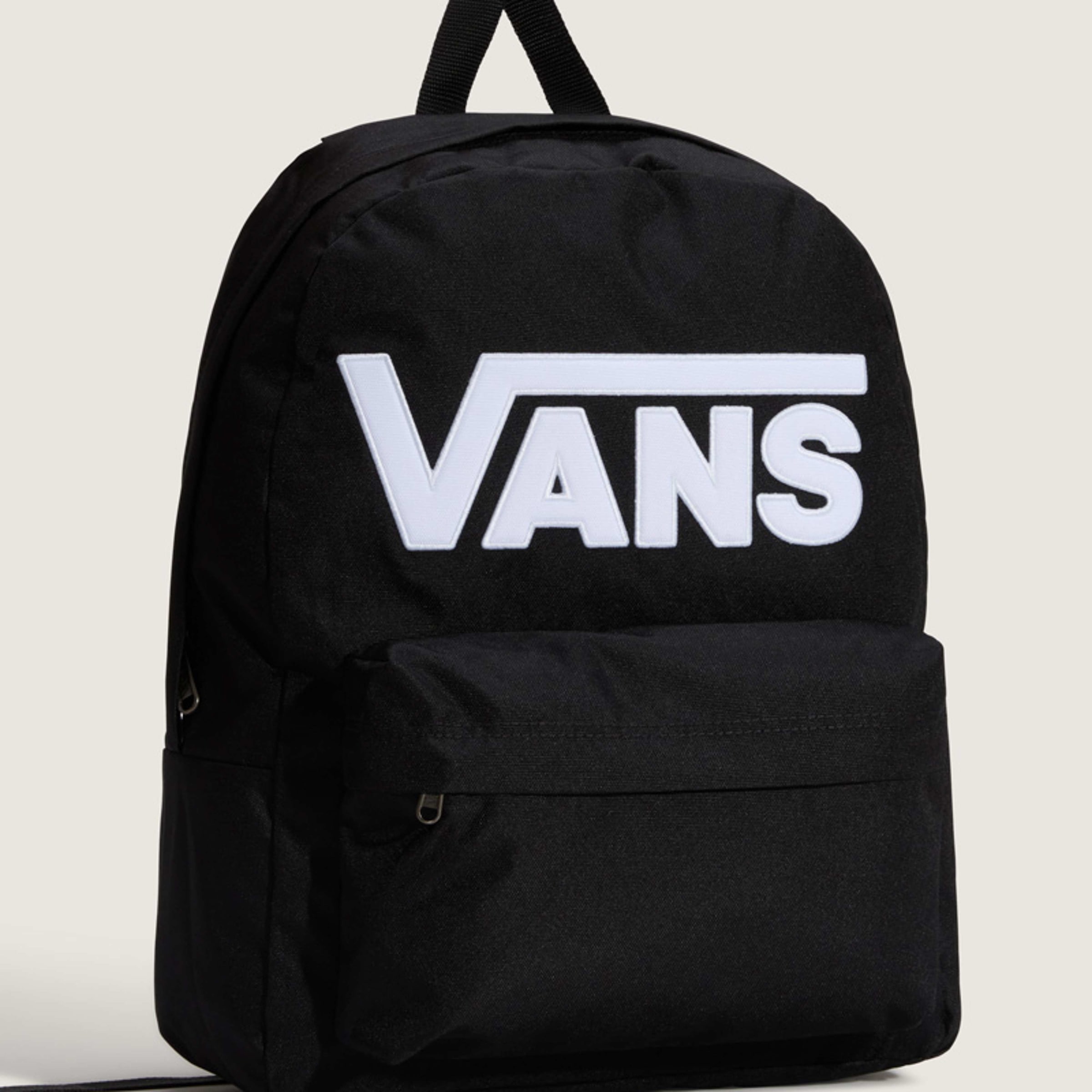 Vans Rucksack für den Alltag, 22 Liter Volumen, mit Label-Applikation