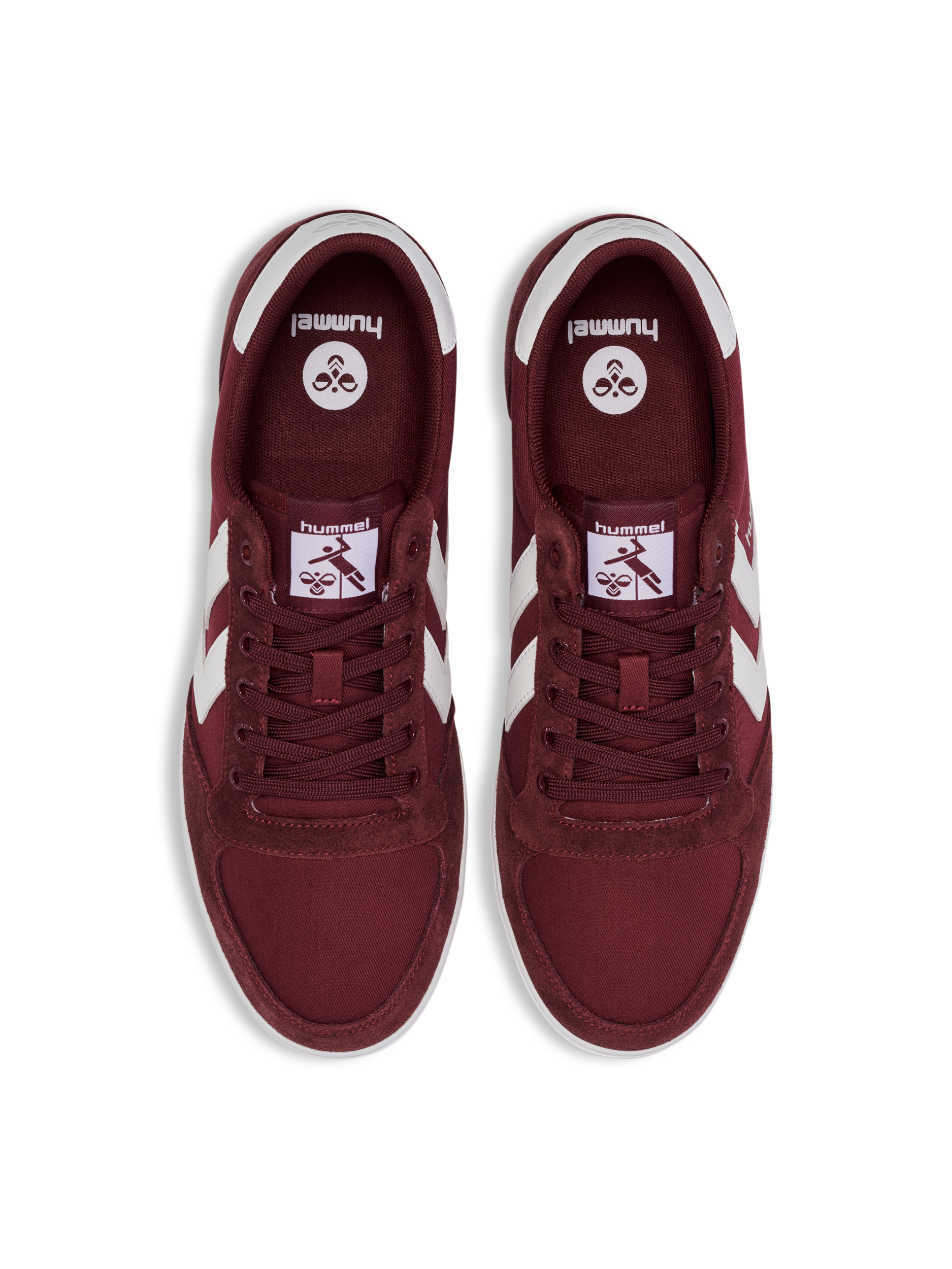 hummel Sneaker »HUMMEL SLIMMER STADIL LOW«