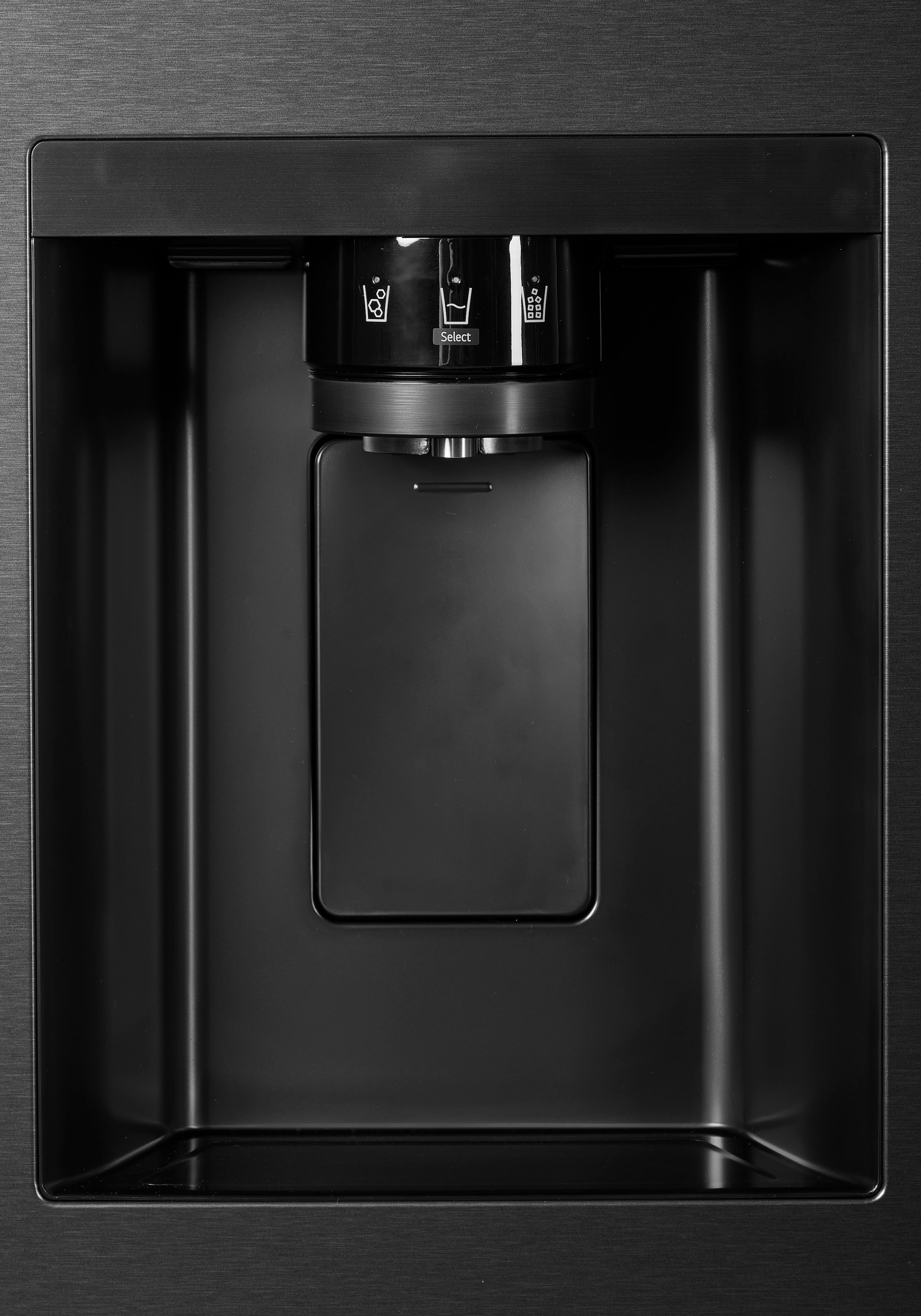 LG Side-by-Side »GSLC41EPPE«