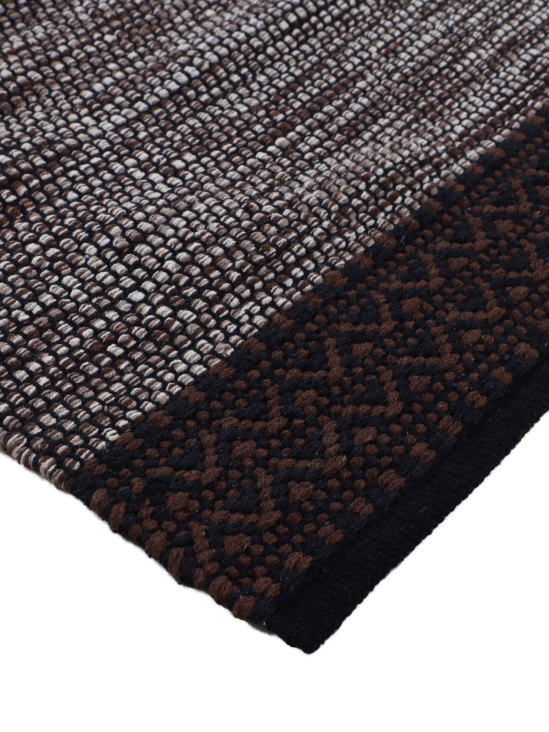 carpetfine Läufer »Kelim Mia«, rechteckig, 6 mm Höhe, Baumwolle Wendeteppich