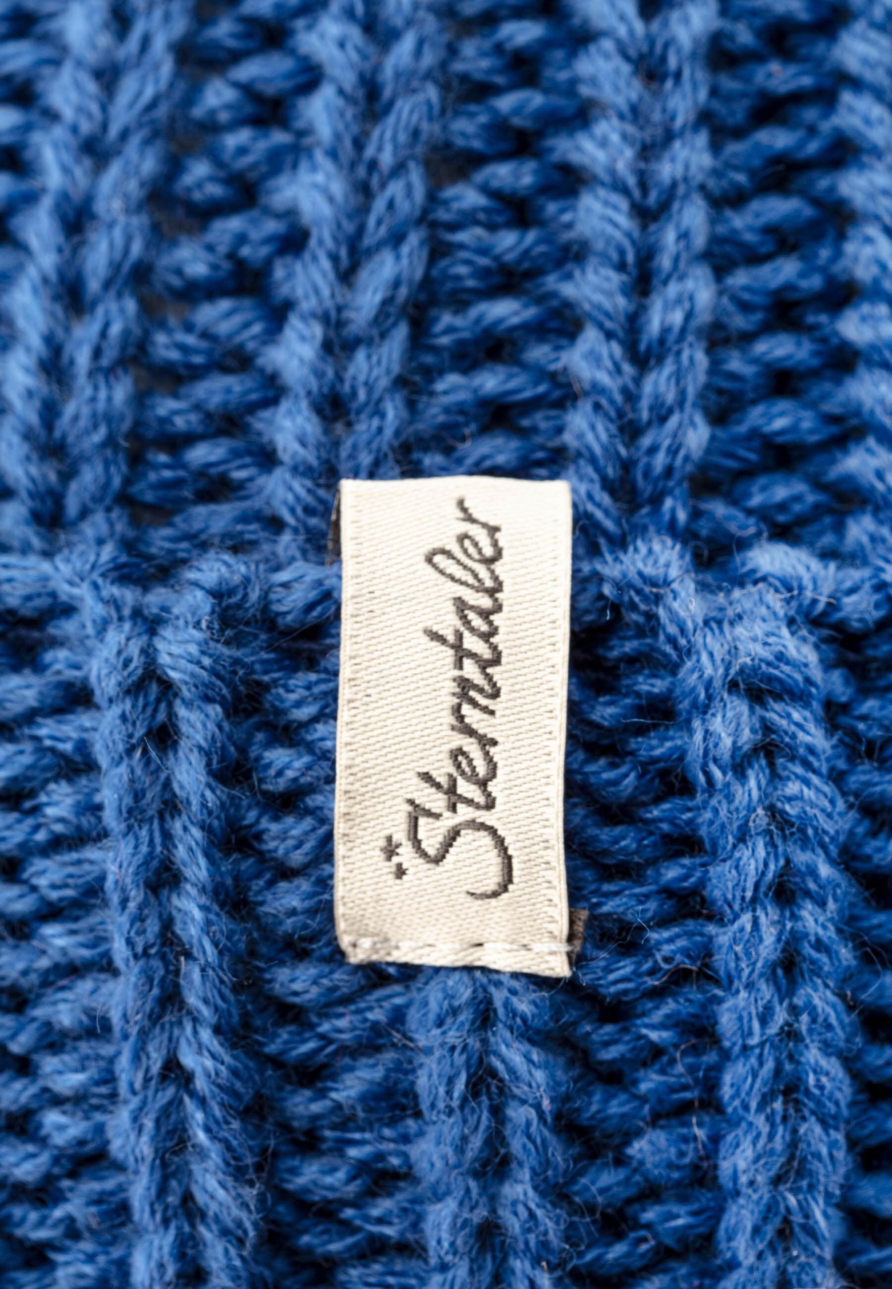 Sterntaler® Strickmütze »Strickmütze Umschlag«