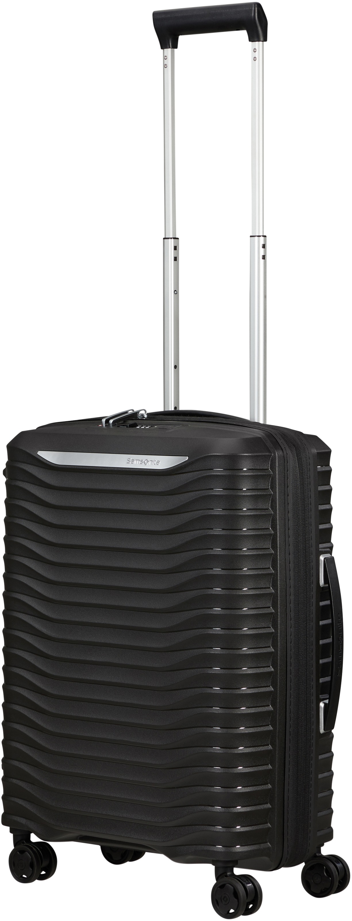 Samsonite Hartschalen-Trolley »UPSCAPE, verschiedene Größen und Farben«, 4 Rollen, Volumenerweiterung Reisegepäck Hartschalen-Koffer TSA-Zahlenschloss