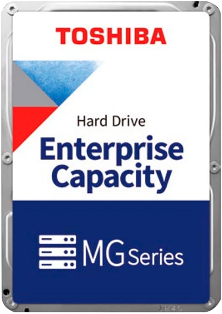 Toshiba interne HDD-Festplatte »Enterprise Capacity MG 20TB«, 3.5 Zoll