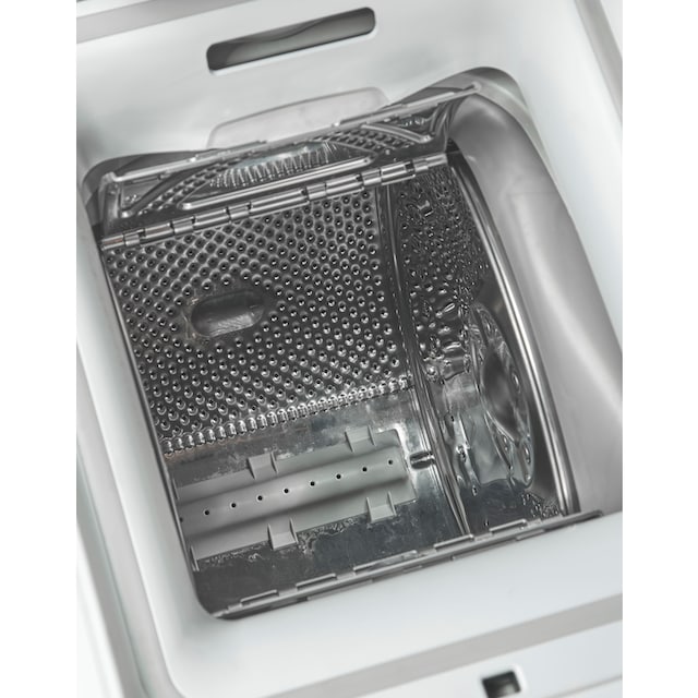 Privileg Waschmaschine Toplader »PWT LD55 DE«, PWT LD55 DE, 5,5 kg, 1100 U/ min jetzt im OTTO Online Shop