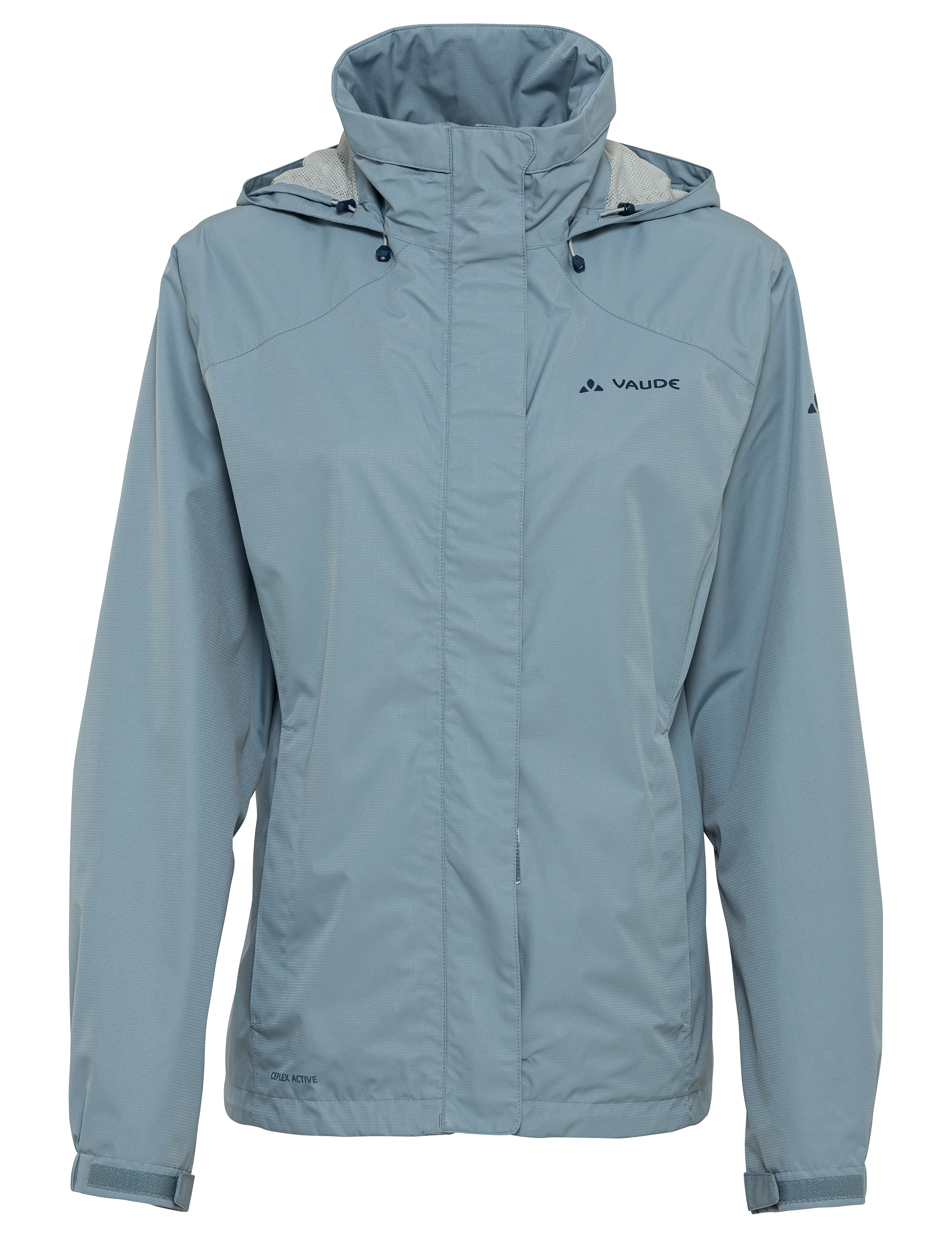 VAUDE Fahrradjacke »WOMEN'S ESCAPE BIKE LIGHT JACKET«, (1 St.), Winddicht & Wasserdicht & Atmungsaktiv