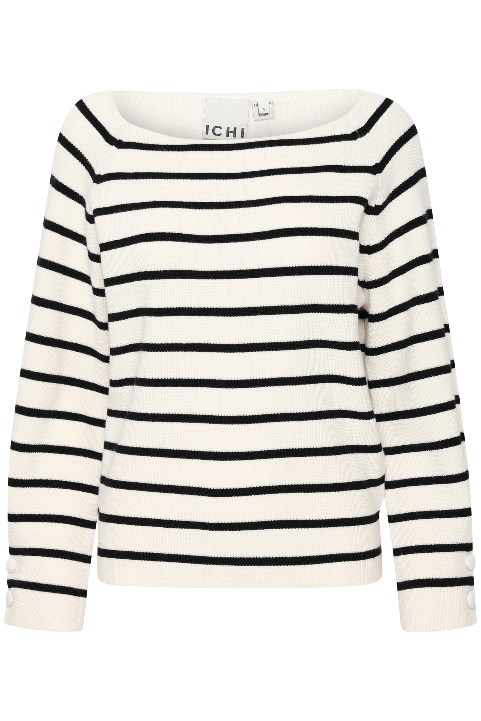 Ichi Strickpullover »Strickpullover IHBOSTON«