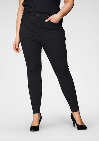 Levi's® Plus Skinny-fit-Jeans »Mile High«, mit ultrahohem Bund kaufen