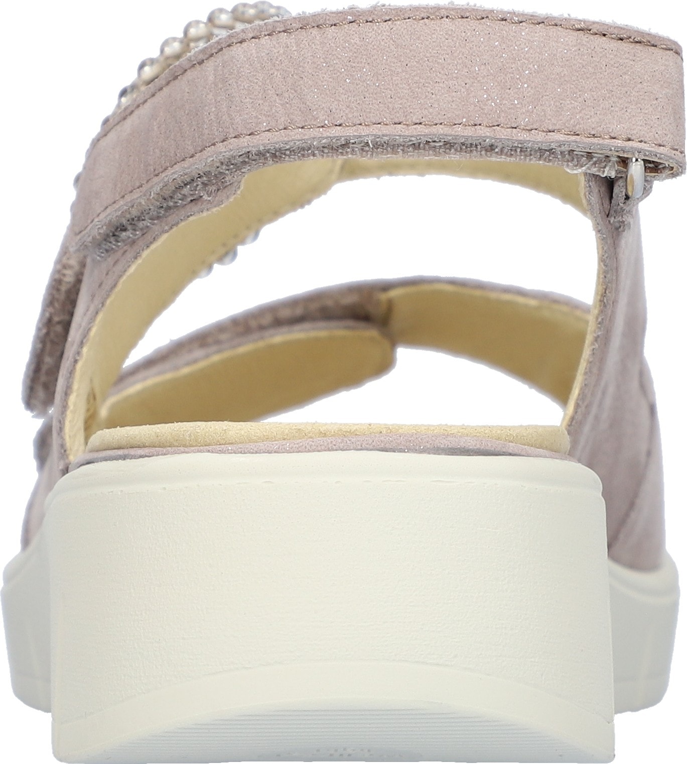 Waldläufer Sandale »K-ADEA«  Sommerschuh, Keilsandalette mit Klettverschlüssen, K-Weite