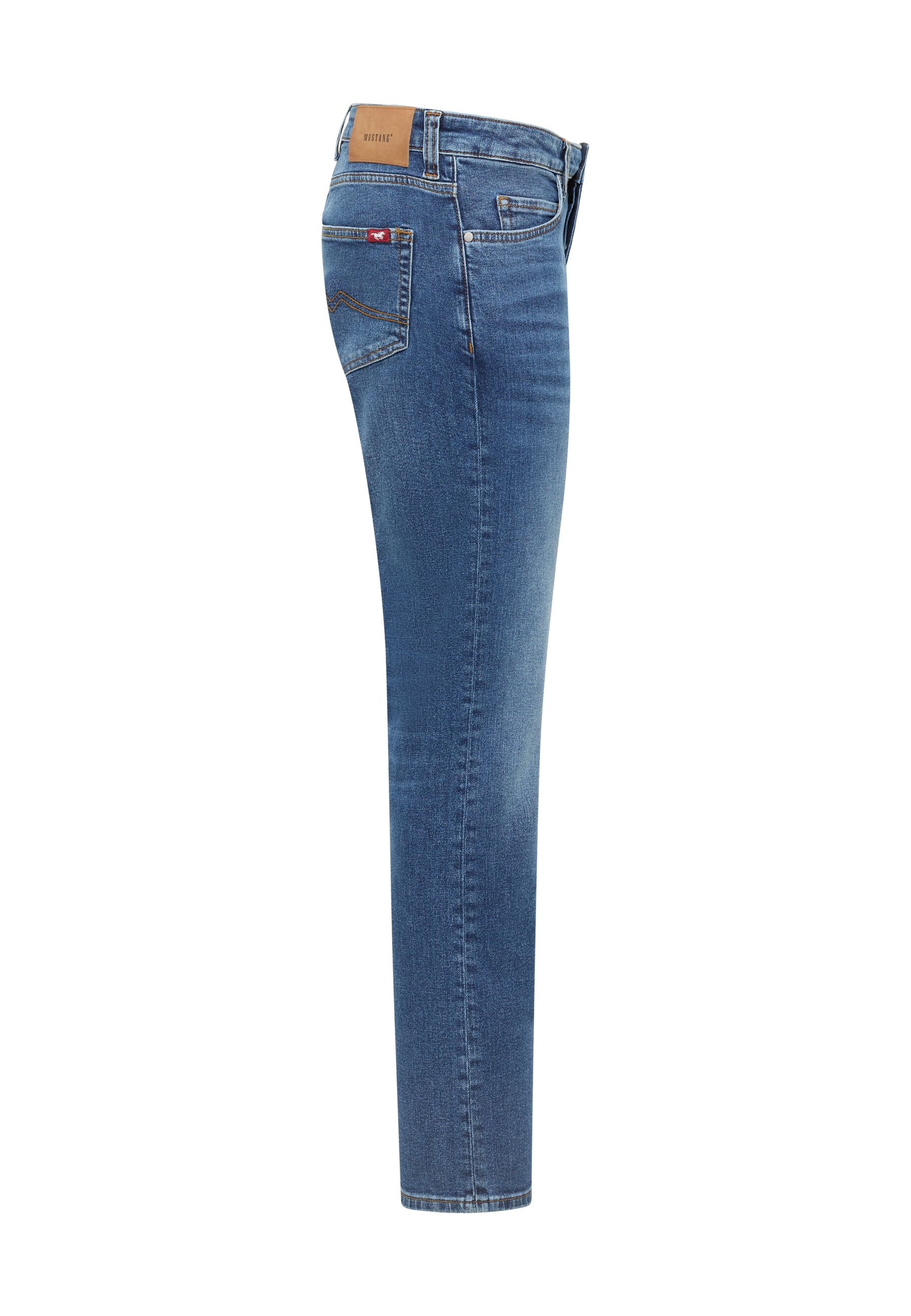 MUSTANG Straight-Jeans »Herren Style Michigan Straight«