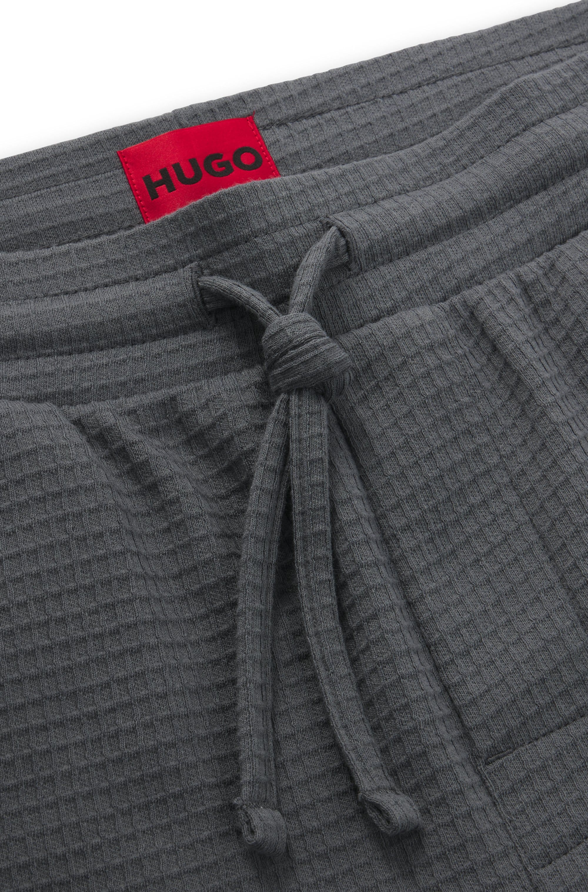 HUGO Underwear Pyjamashorts »Austin Short«, mit Tunnelzug