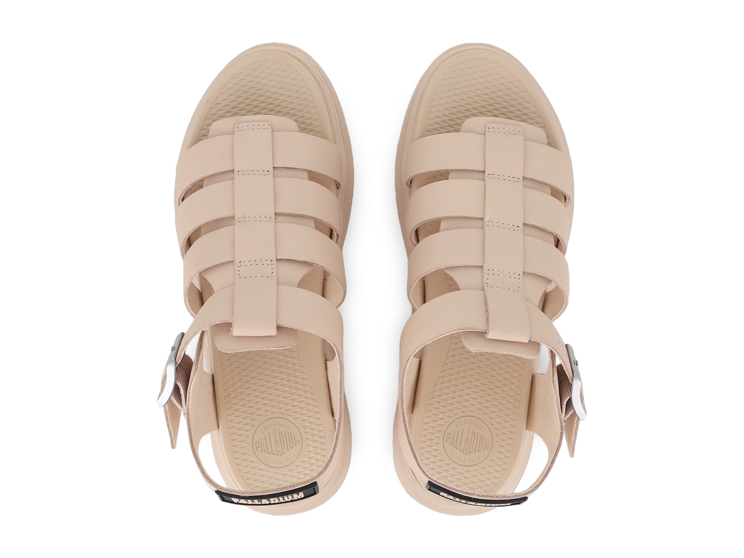 Palladium Sandale »PALLACRUISE FISHERMN«  Sommerschuh, Sandalette, Riemchensandale