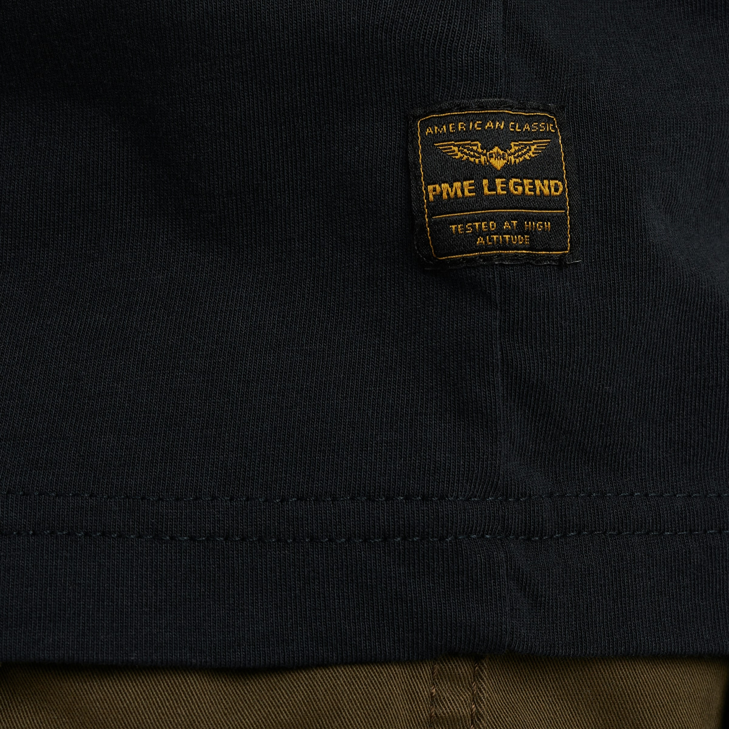 PME LEGEND T-Shirt, mit Print