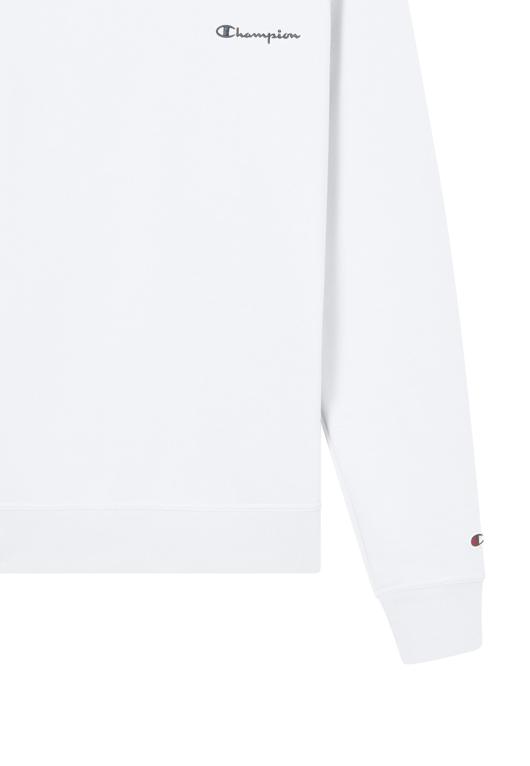 Champion Sweatshirt »ICONS CONTRAST Fleece Crewneck Sweatshirt«
