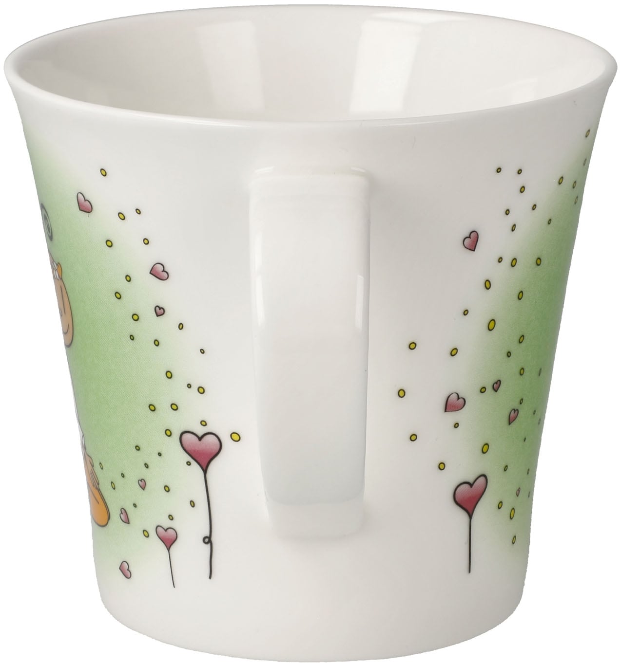 Goebel Tasse »Coffee-/Tea Mug Der kleine Yogi- Danke«