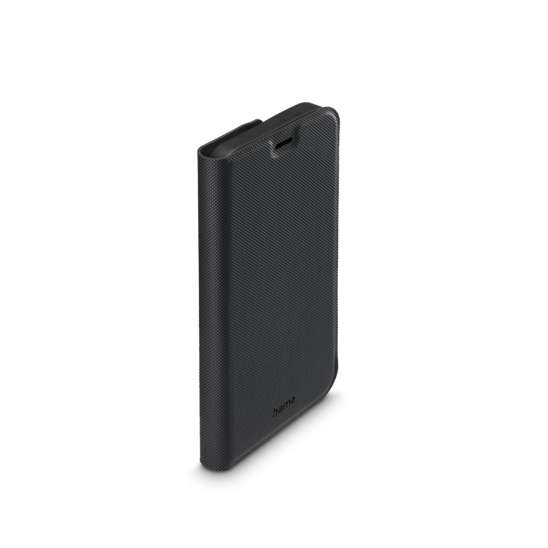 Hama Smartphone-Hülle »Handytasche Booklet für Apple iPhone 15 Plus mit Kartenfächer, Schwarz«, iPhone 15 Plus