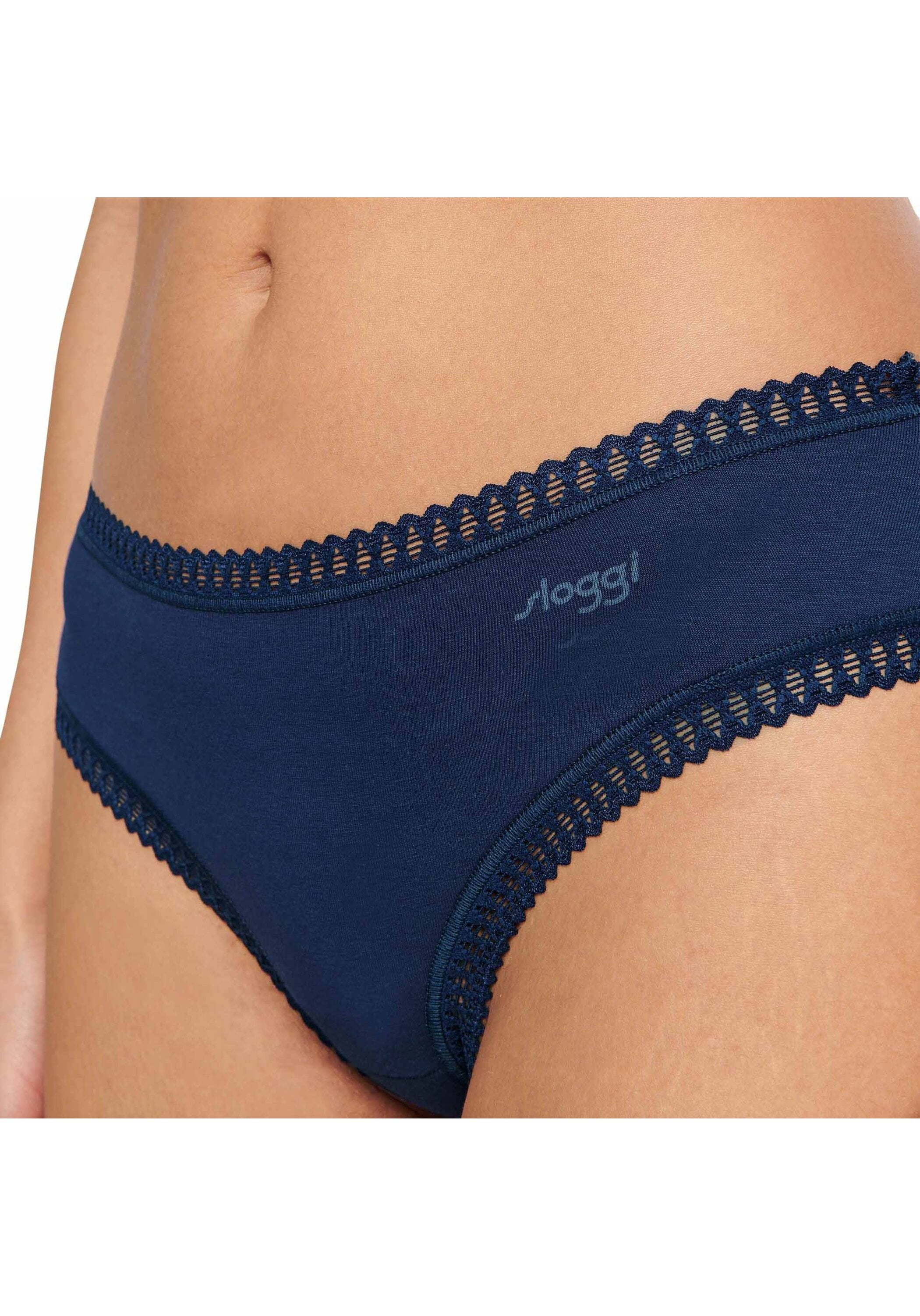 sloggi Slip »Slip GO Crush Hipster C3P 3er Pack«