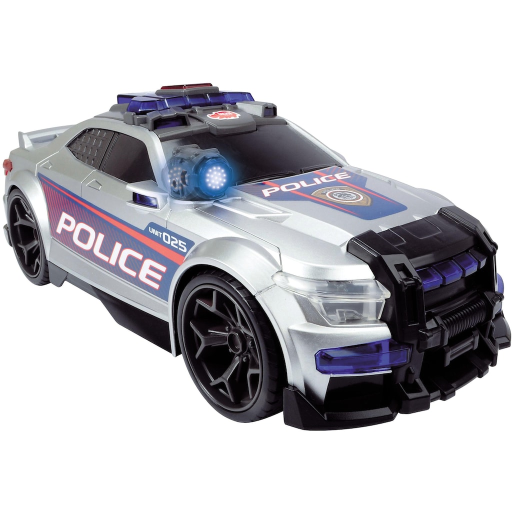 Dickie Toys Spielzeug-Polizei »Street Force«