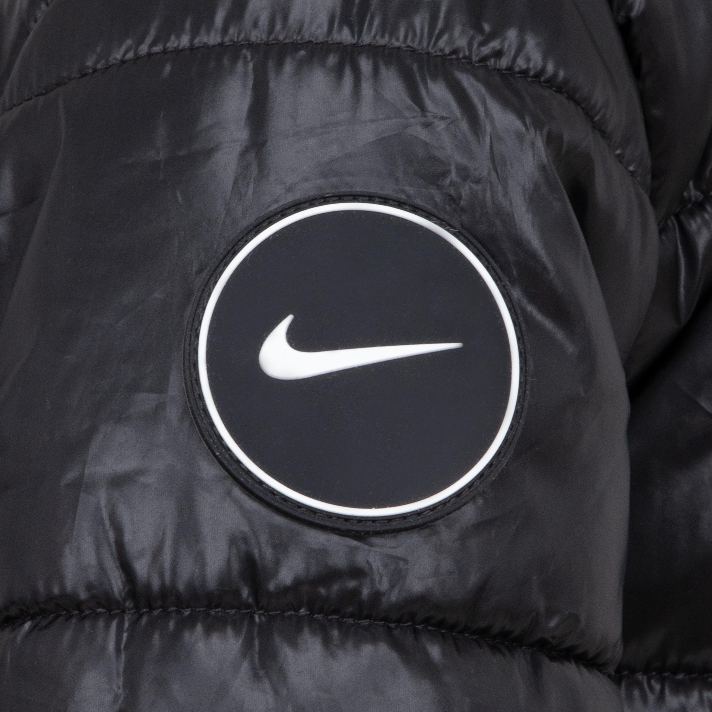 Nike Sportswear Steppjacke »NKB FILL QUILTED JKT«, mit Kapuze, für Kinder