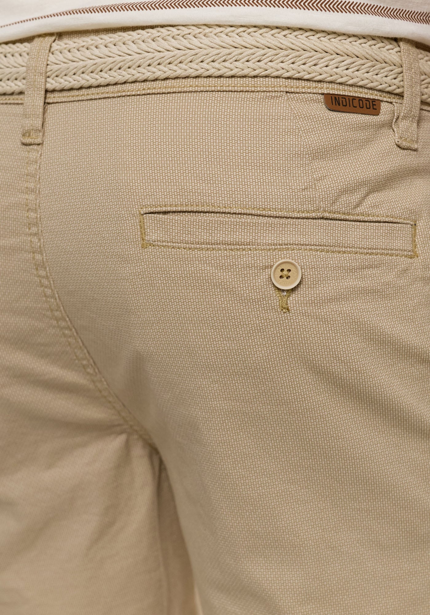 Indicode Chinoshorts