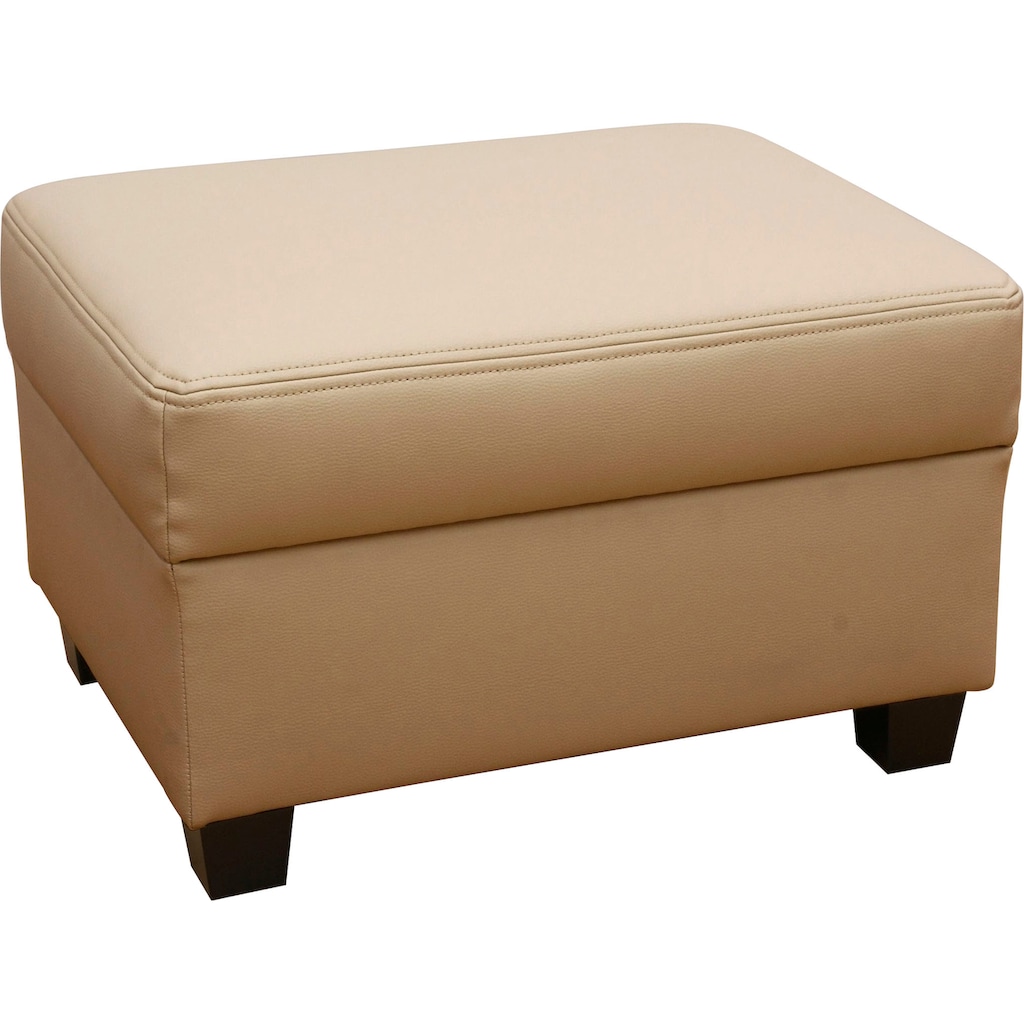 DOMO collection Hocker »Norma Top«