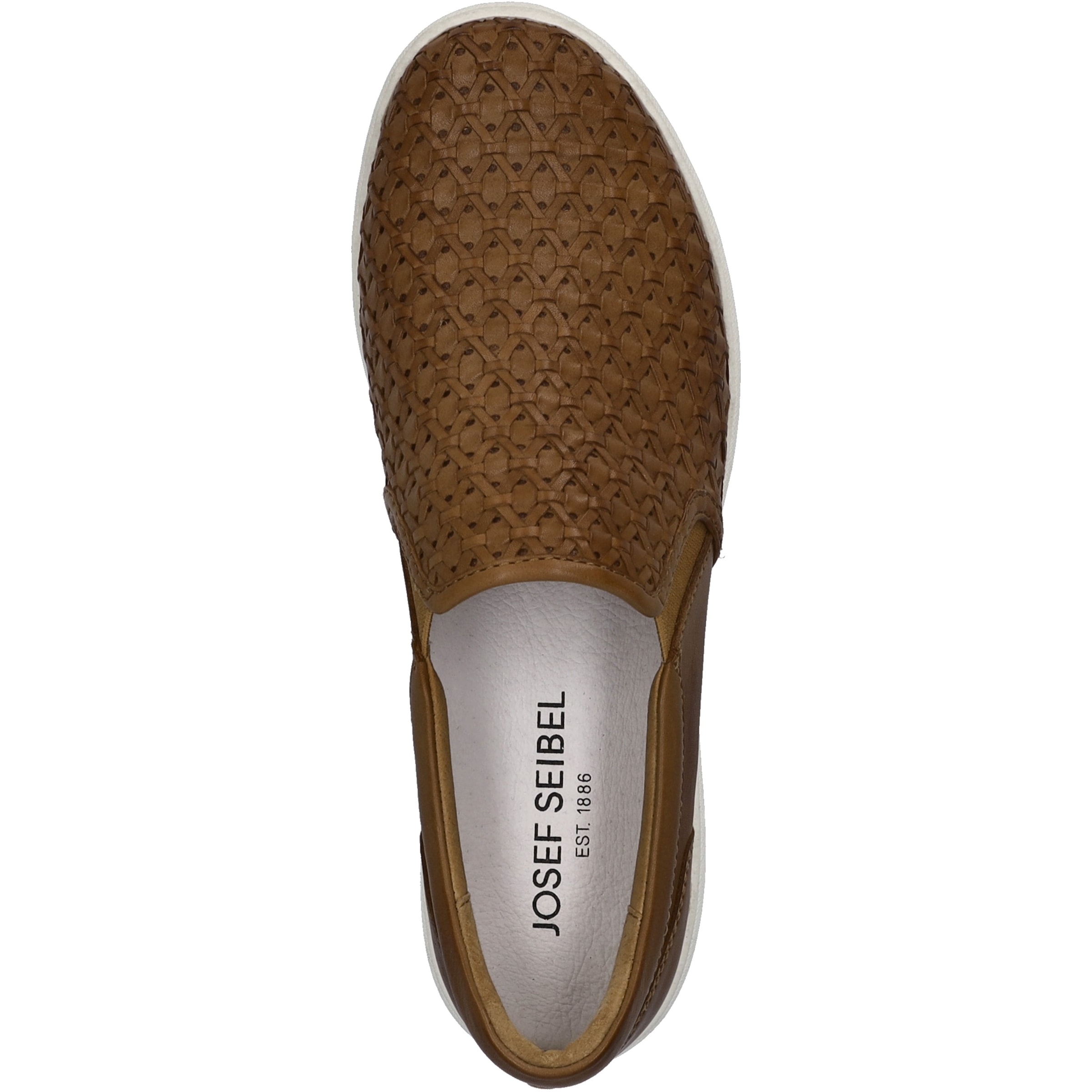 Josef Seibel Slipper »Caren 72, camel«