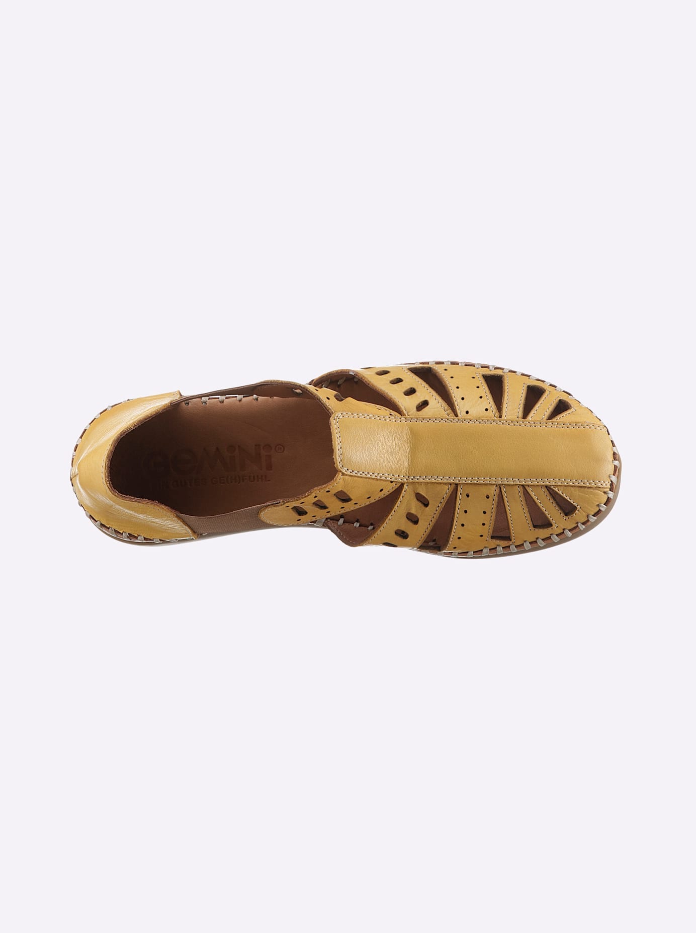 Gemini Slipper