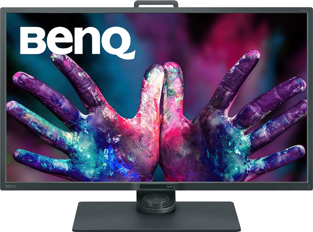 BenQ LED-Monitor »PD3200Q«, 81,28 cm/32 Zoll, 2560 x 1440 px, WQHD, 4 ms Reaktionszeit