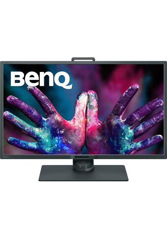 BenQ LED-Monitor »PD3200Q«, 81,28 cm/32 Zoll, 2560 x 1440 px, WQHD, 4 ms Reaktionszeit kaufen