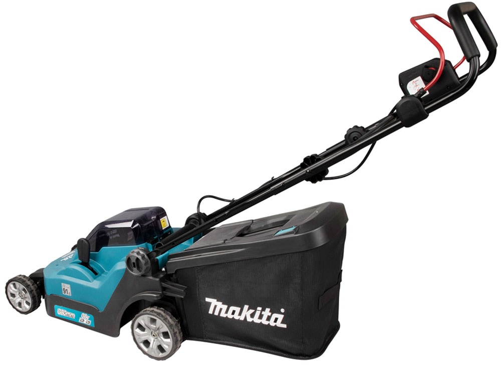 Makita Akkurasenmäher »DLM382Z«, 2x18V LXT, ohne Akku und Ladegerät