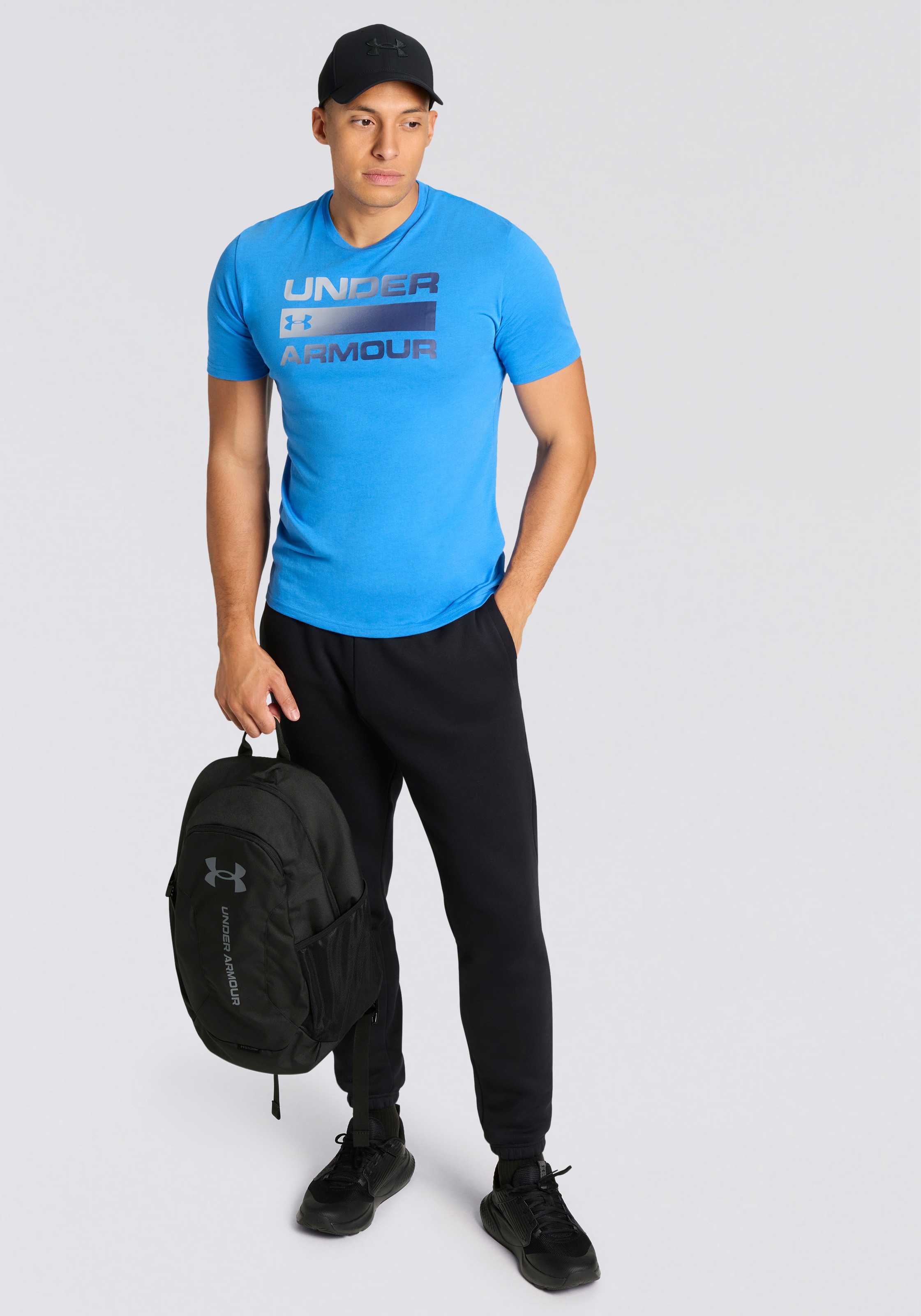 Under Armour® Jogginghose »UA ICON FLEECE JOGGER«, (1 tlg.)