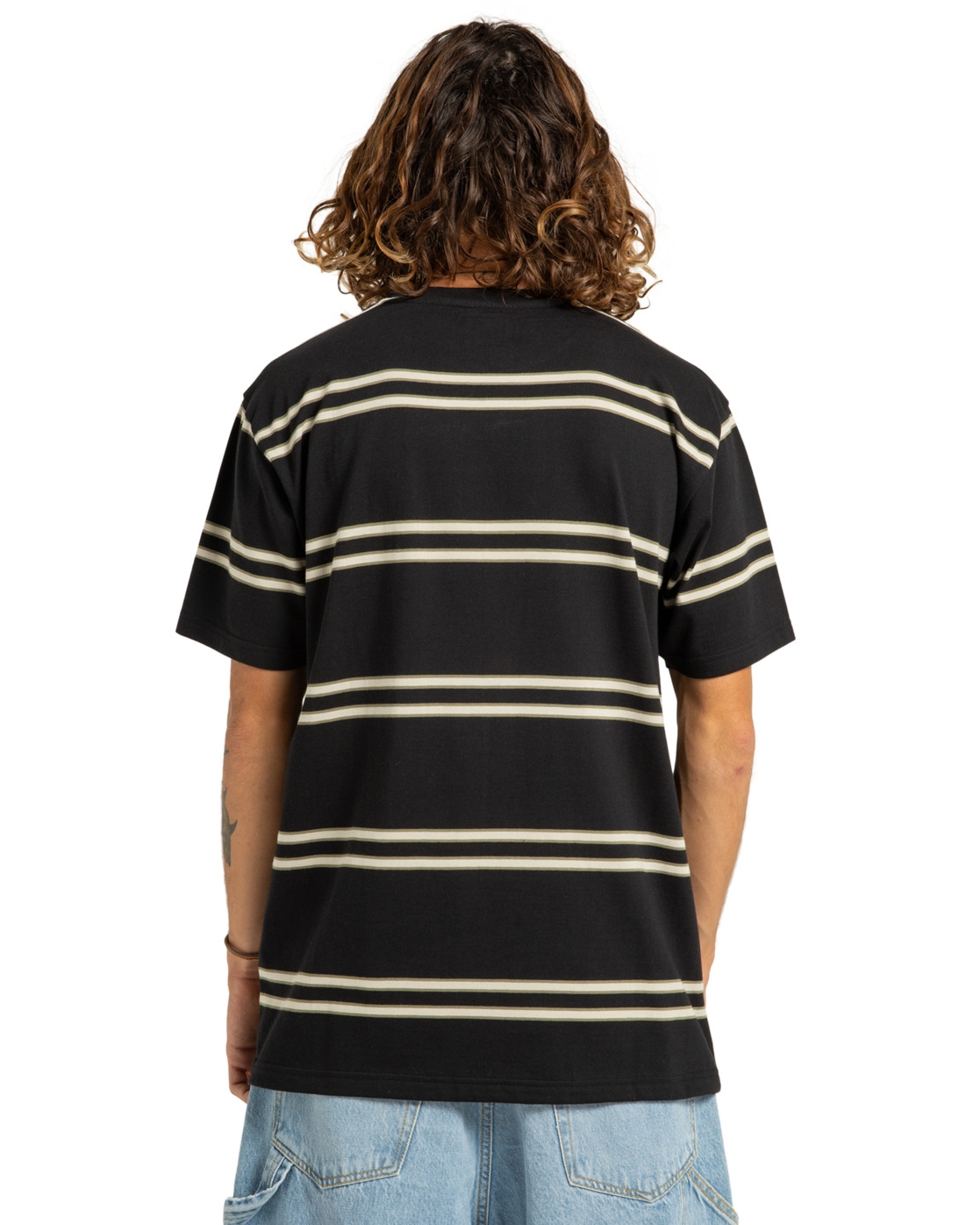 DC Shoes Shirttop »Portside Stripe«