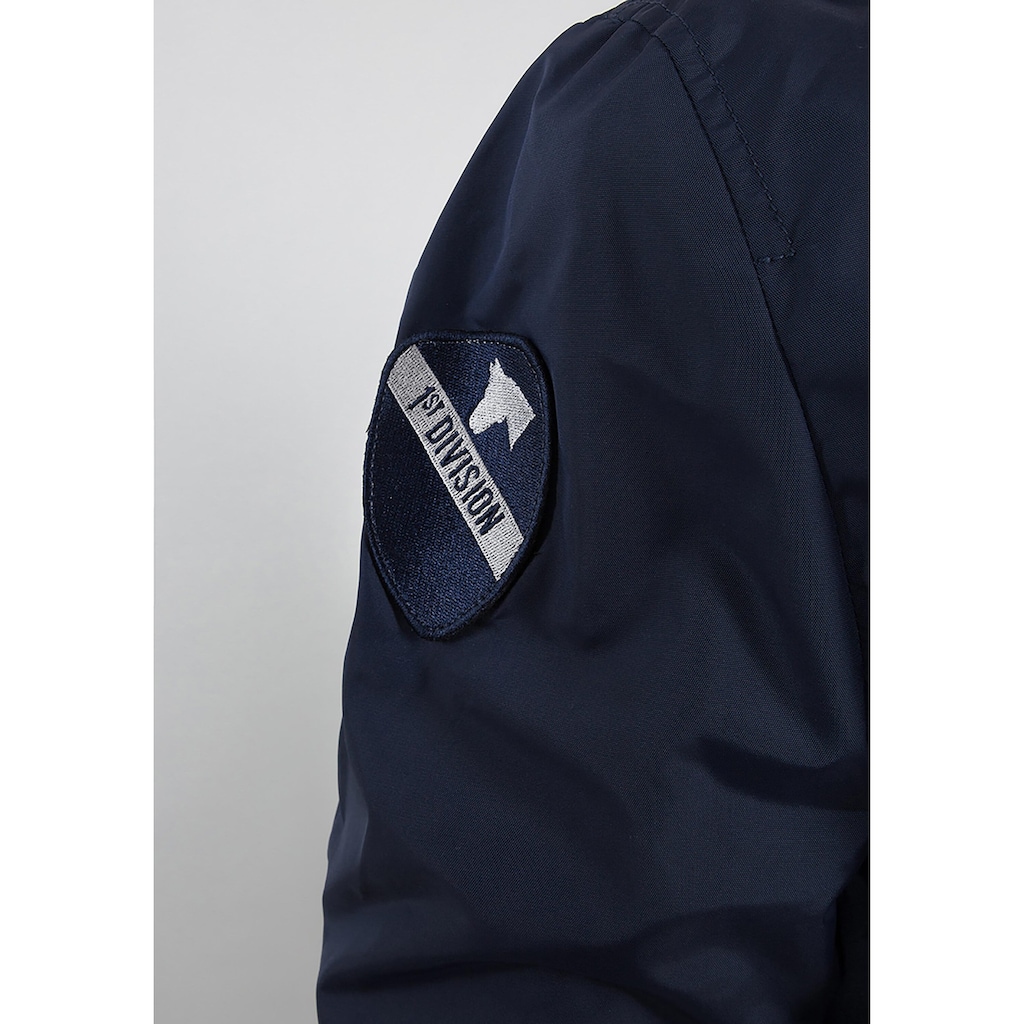 Alpha Industries Bomberjacke »ALPHA INDUSTRIES Men - Bomber & Flight Jackets«