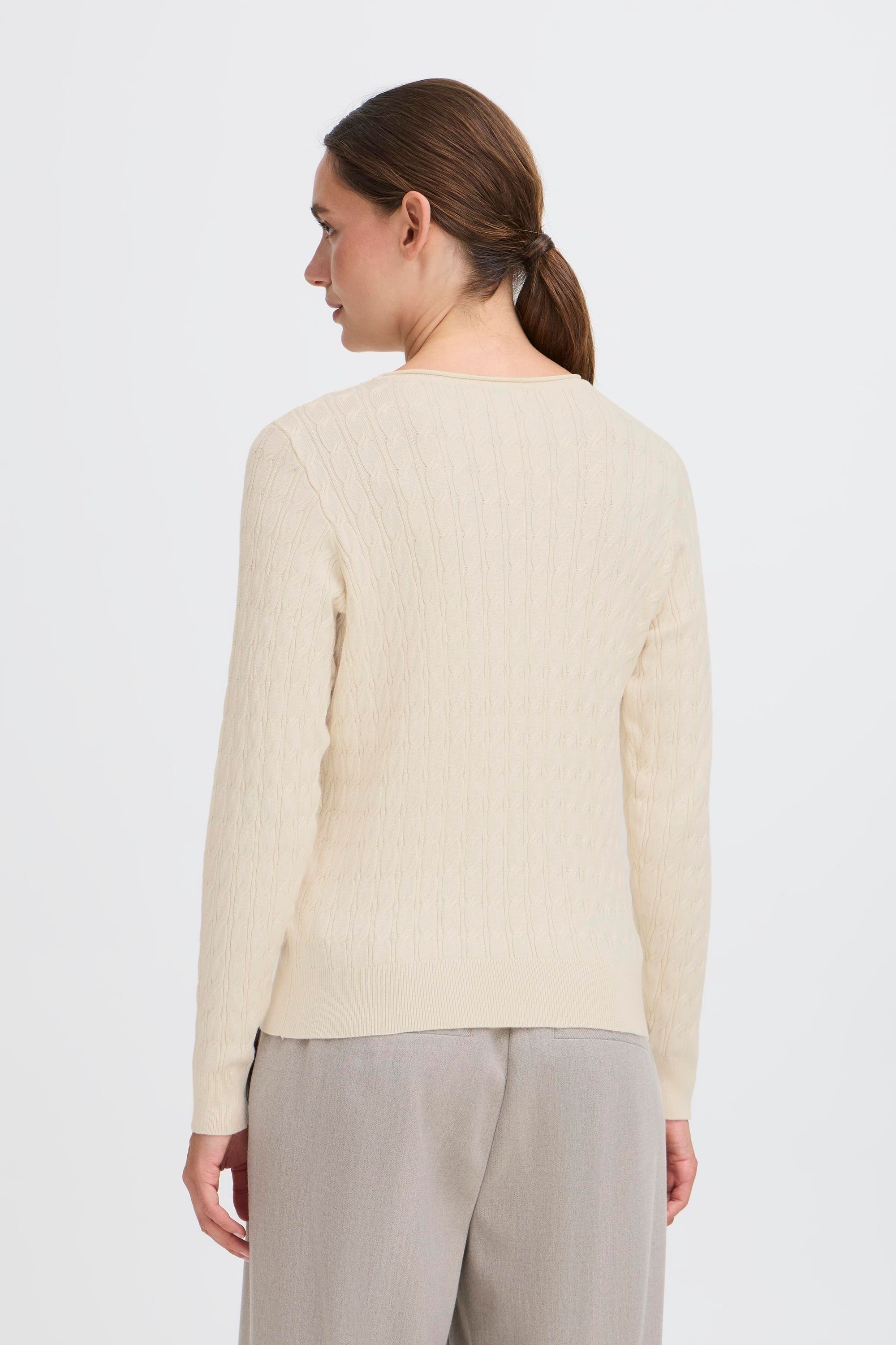 OXMO Rollkragenpullover »Rollkragenpullover OXISISSE«