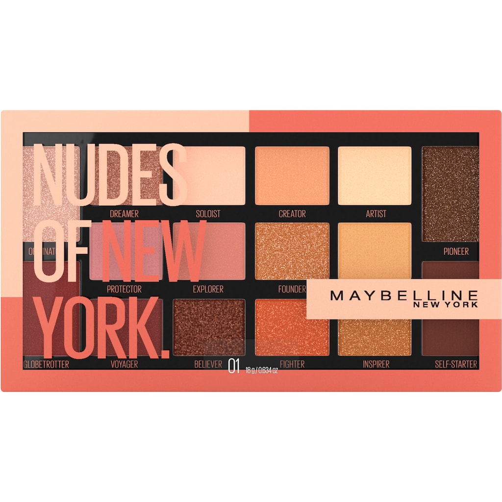 MAYBELLINE NEW YORK Schmink-Set »Augen Make-Up Set mit Sky High«