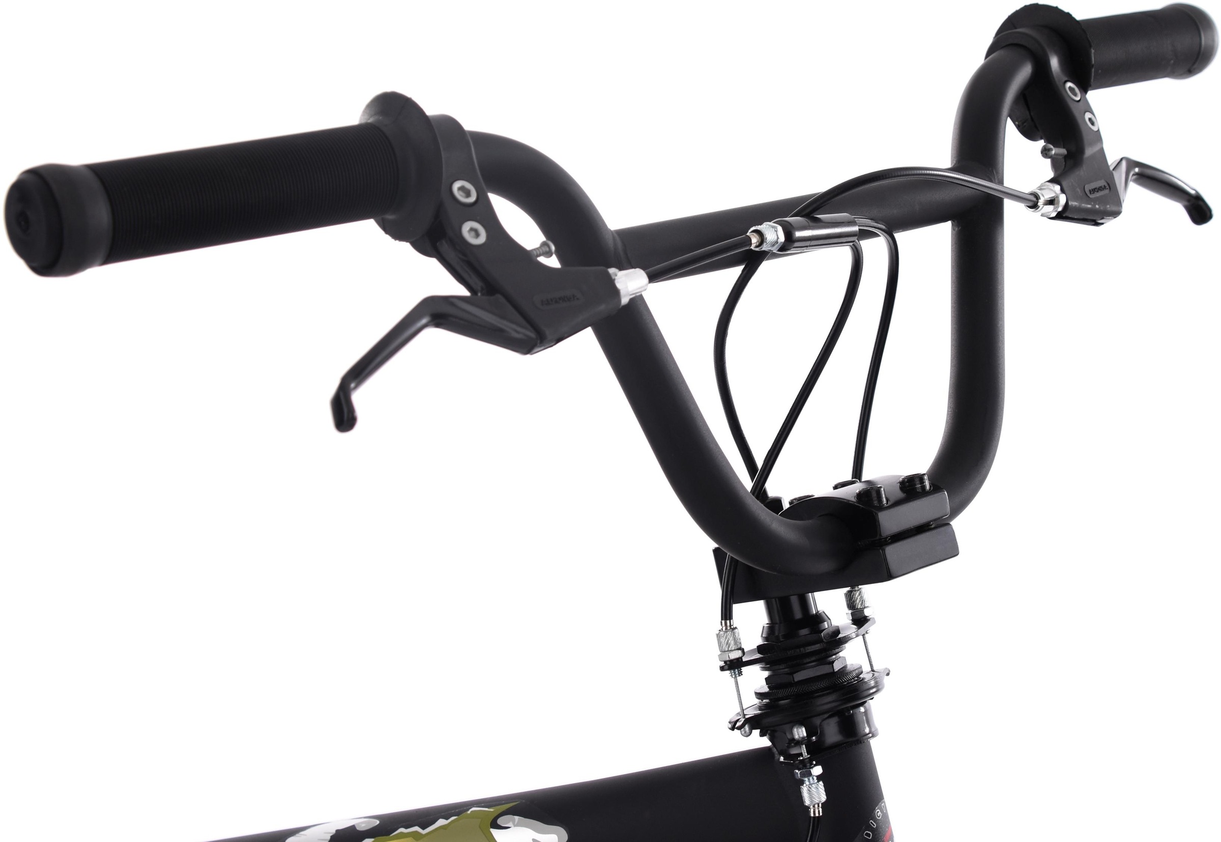 KS Cycling BMX-Rad »BMX Daemon«, 1 Gang