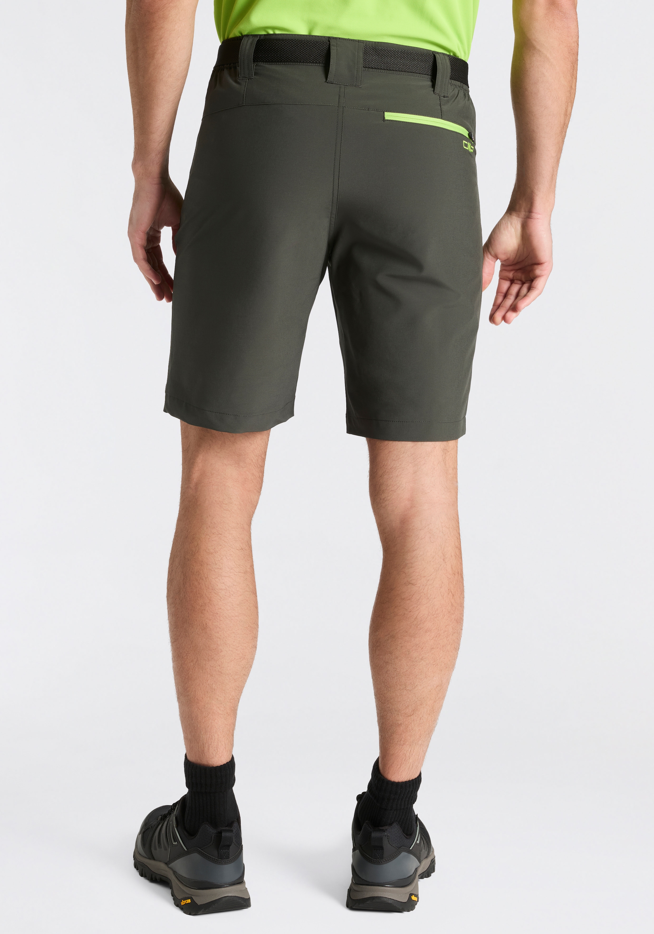 CMP Funktionsshorts  Elastisch & Atmungsaktiv