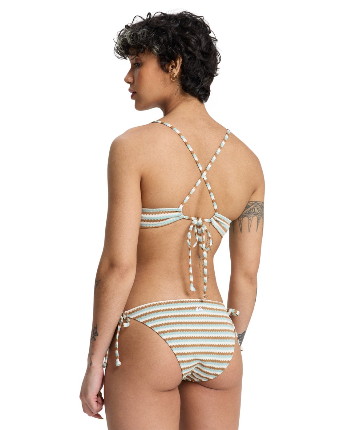 Quiksilver Triangel-Bikini-Top »Clickity Clack«