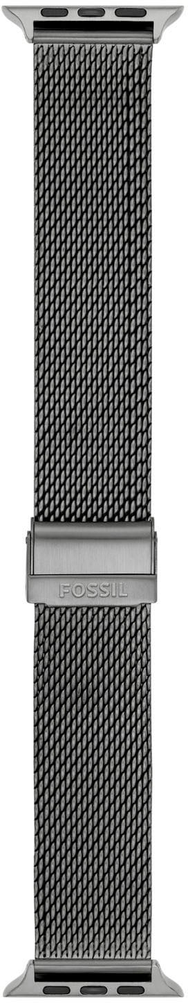 Fossil Smartwatch-Armband »Apple Strap Bar Mens, S420012« im OTTO