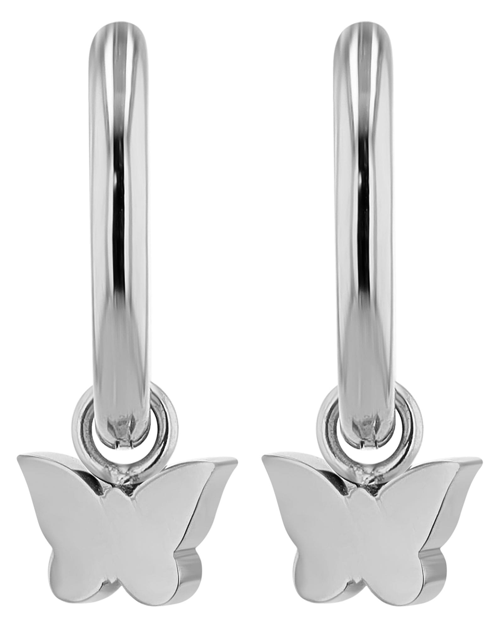 Adelia´s Kettenanhänger »Damen Anhänger ¿ Anhänger aus Edelstahl«