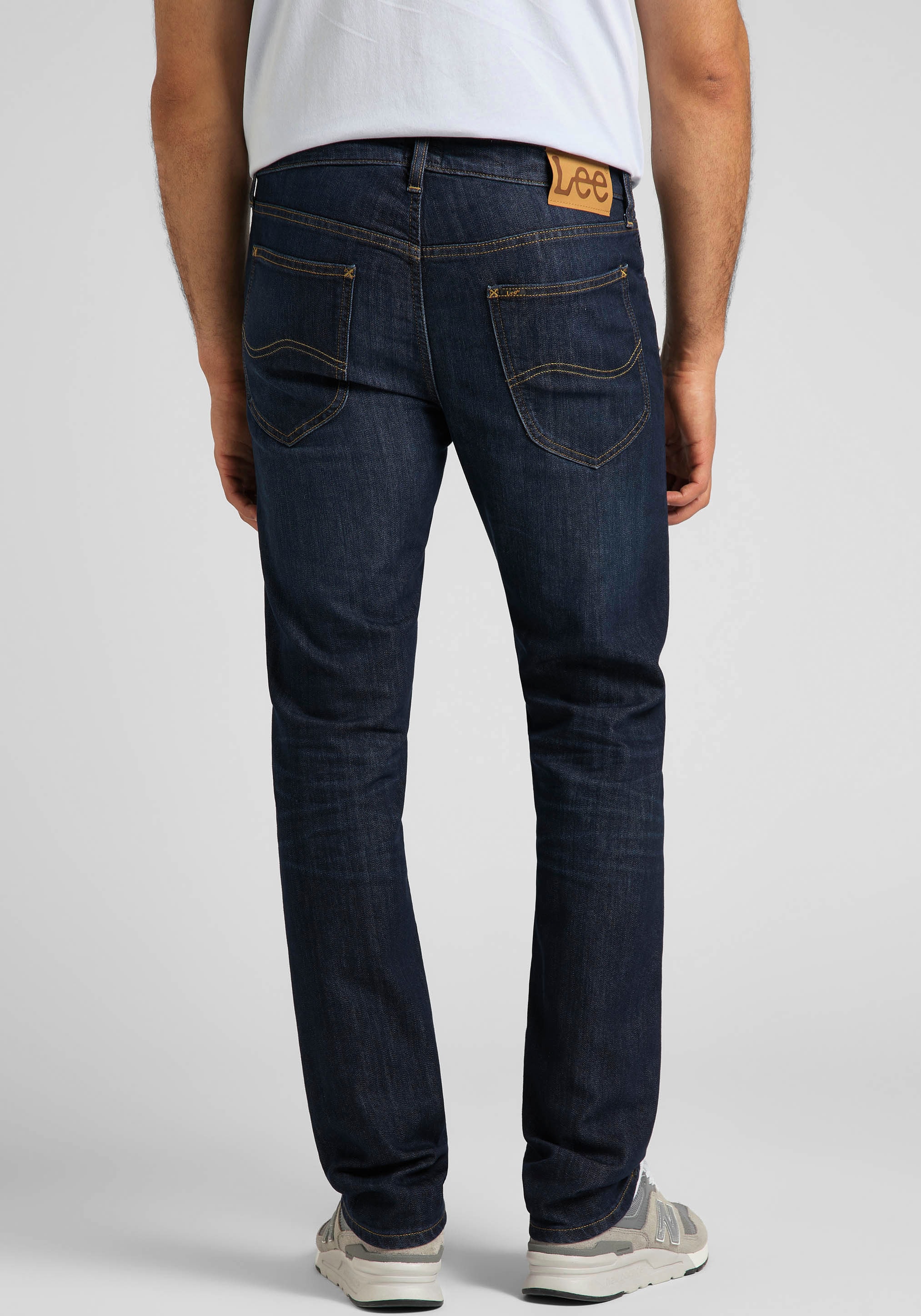Lee® Regular-fit-Jeans »DAREN ZIP FLY«